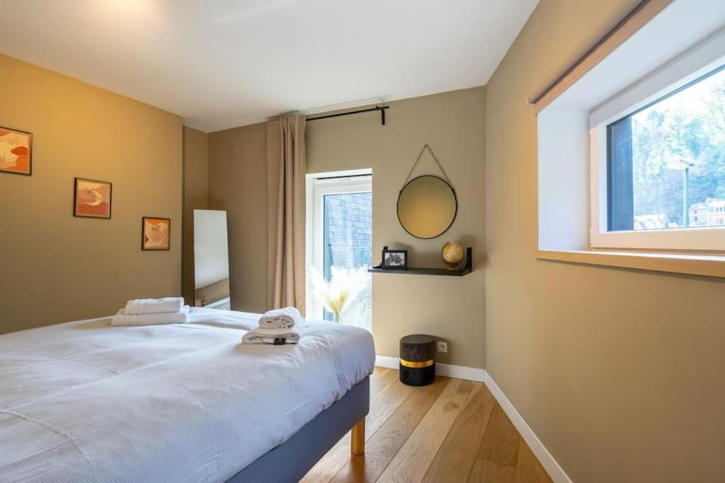 Le Comble Amoureux La-Roche-en-Ardenne Ngoại thất bức ảnh